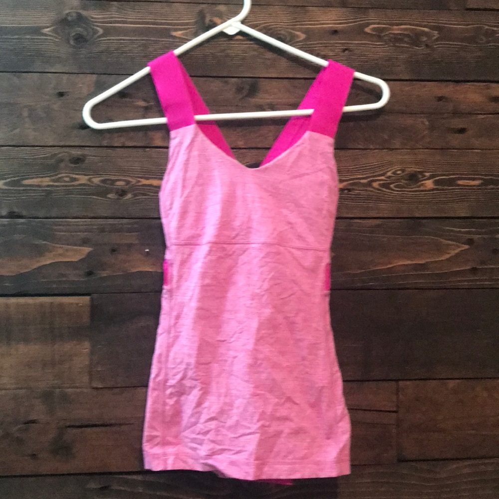 Lululemon tank top - Picture 1 of 3